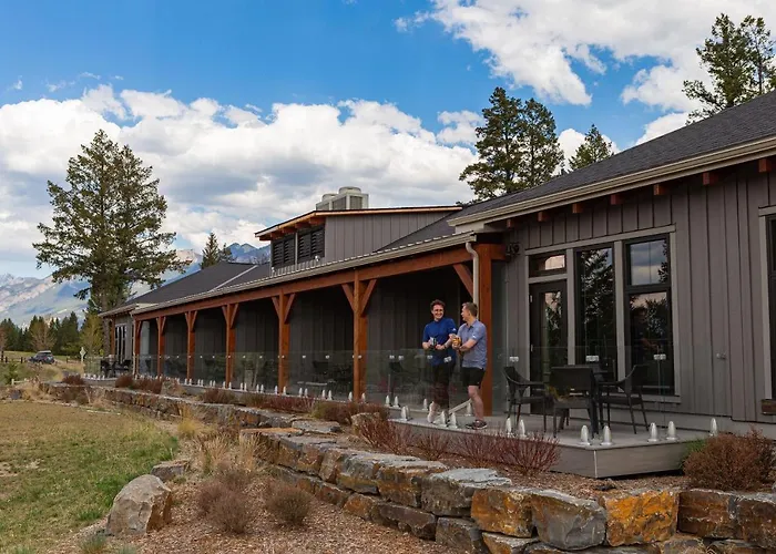 Headwaters Lodge At Eagle Ranch Resort