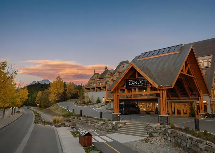 Hotel Canoe&Suites
