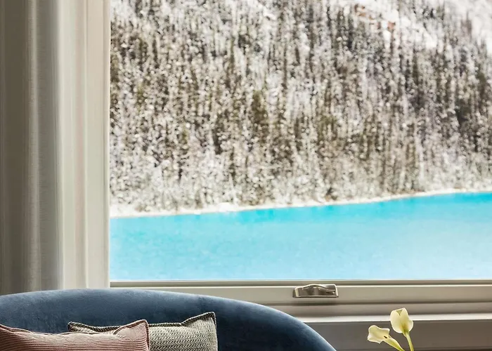 Fairmont Château Lake Louise